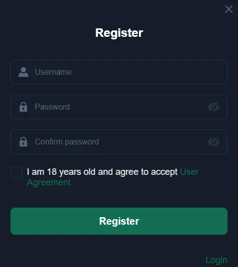 PKOKO register